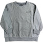 Allsaints Kids Sweatshirt 9-10 Years Unisex Grey Casual Long Sleeve Style
