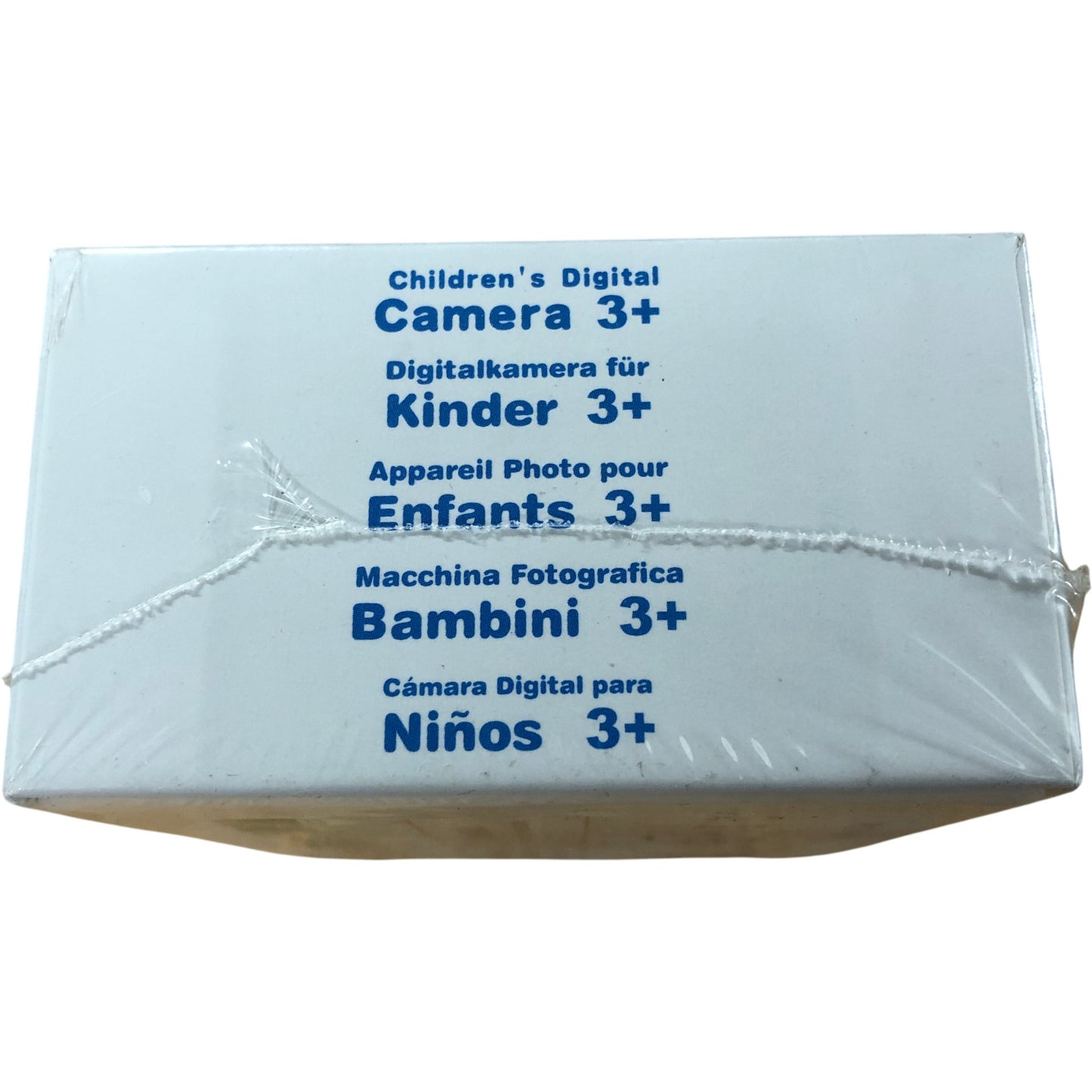 Kids Digital Camera 3+ 1080P HD Pink Photo Video Capture Gift