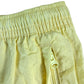 FILA x Hailey Swim Shorts Size L Men's Yellow Quick Dry Lightweight