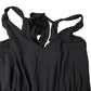 Black Wide Leg Strappy Jumpsuit Size 12