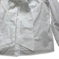 Baukjen Araya Organic Cotton Bow Neck Blouse Pure White Size 12