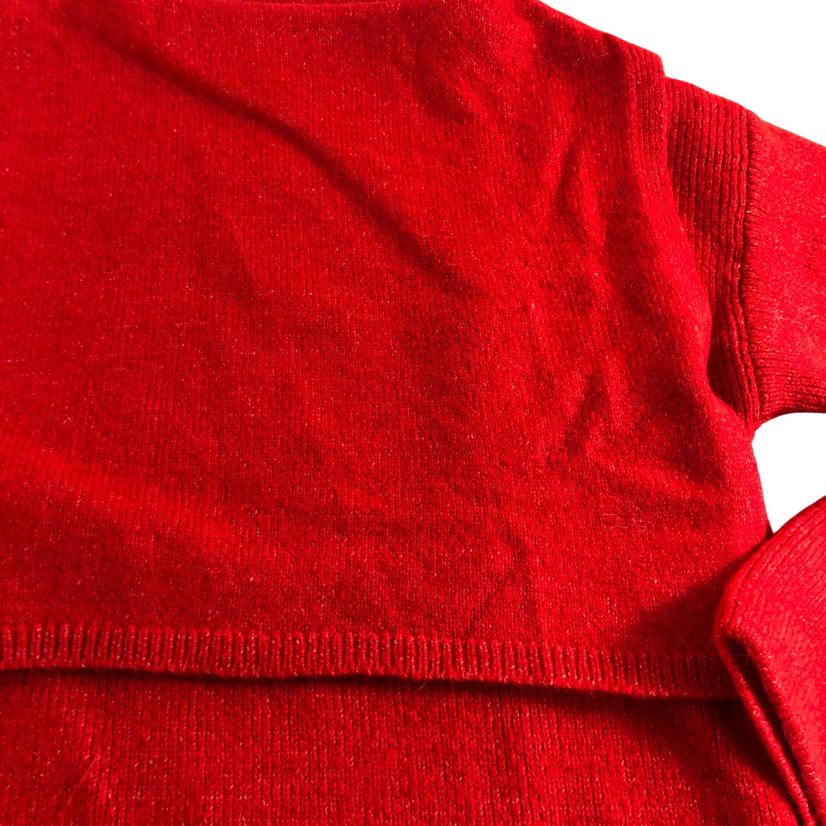 River Island Red Sweater UK S Women's Knit