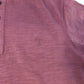 Saltwell Short Sleeve T-Shirt Size S Men's Rust Colour Cotton Top