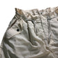 River Island Cargo Trousers UK14 Women's Cream Lightweight