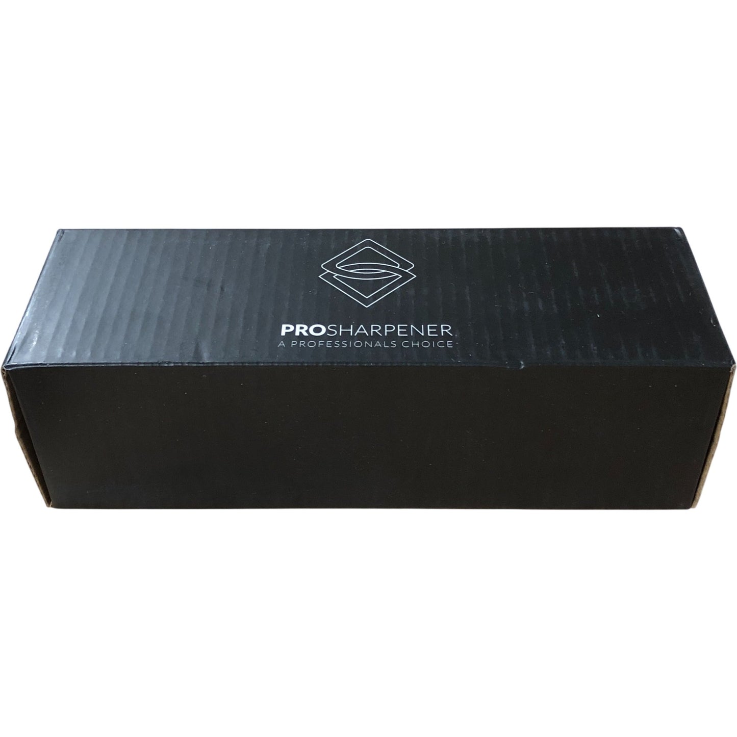 Pro Sharpener Professional Knife Sharpener Stainless Steel Dual Stage Tool