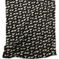 River Island Black And White Geometric Trousers UK8 Women's Lightweight Viscose
