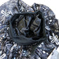 Hat Hut Satin Silk Sleep Cap Paisley Design Soft Sleepwear With Scrunchie