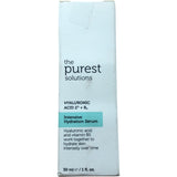 The Purest Solutions Hyaluronic Acid 2 Plus B5 Intensive Hydration Serum 30ml