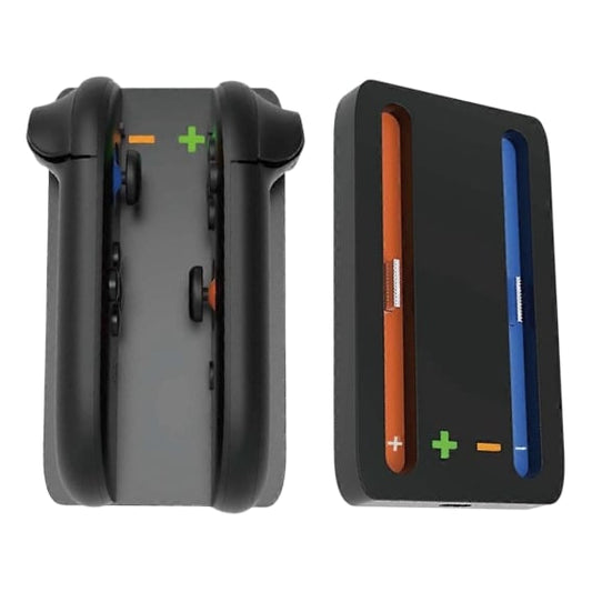 Charging Dock For NS2 Dual Handle Base Dual Charging Station Black