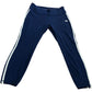 Adidas ClimaCool Size XL Women's Leggings Navy Tight Fit