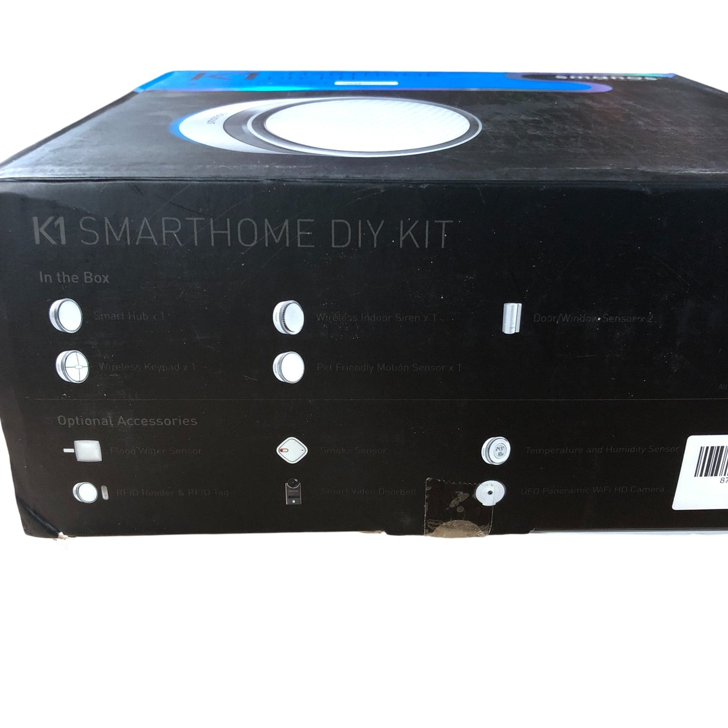 Smanos K1 Smarthome DIY Kit Smart Hub Wireless Security System