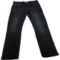 Money Black Jeans Men's Casual Style 32W 26L