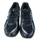 Asics GT 2160 UK 8 Men's Running Shoes Black Pure Silver Athletic Trainers