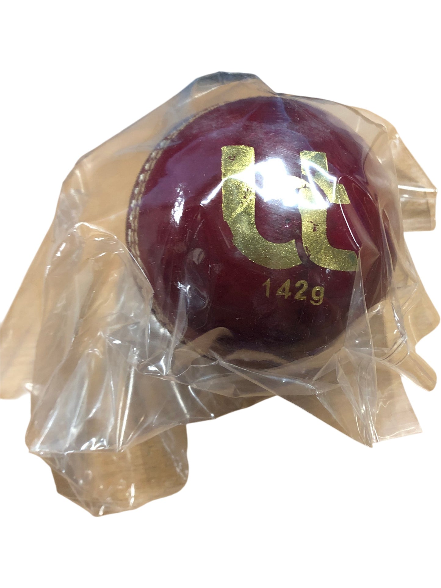 BT Youth King Cricket Balls Set of Six 142g New With Tags High Quality Red Balls