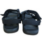 Teva Women's Hurricane XLT2 Sandals Black Adjustable Straps Size 6