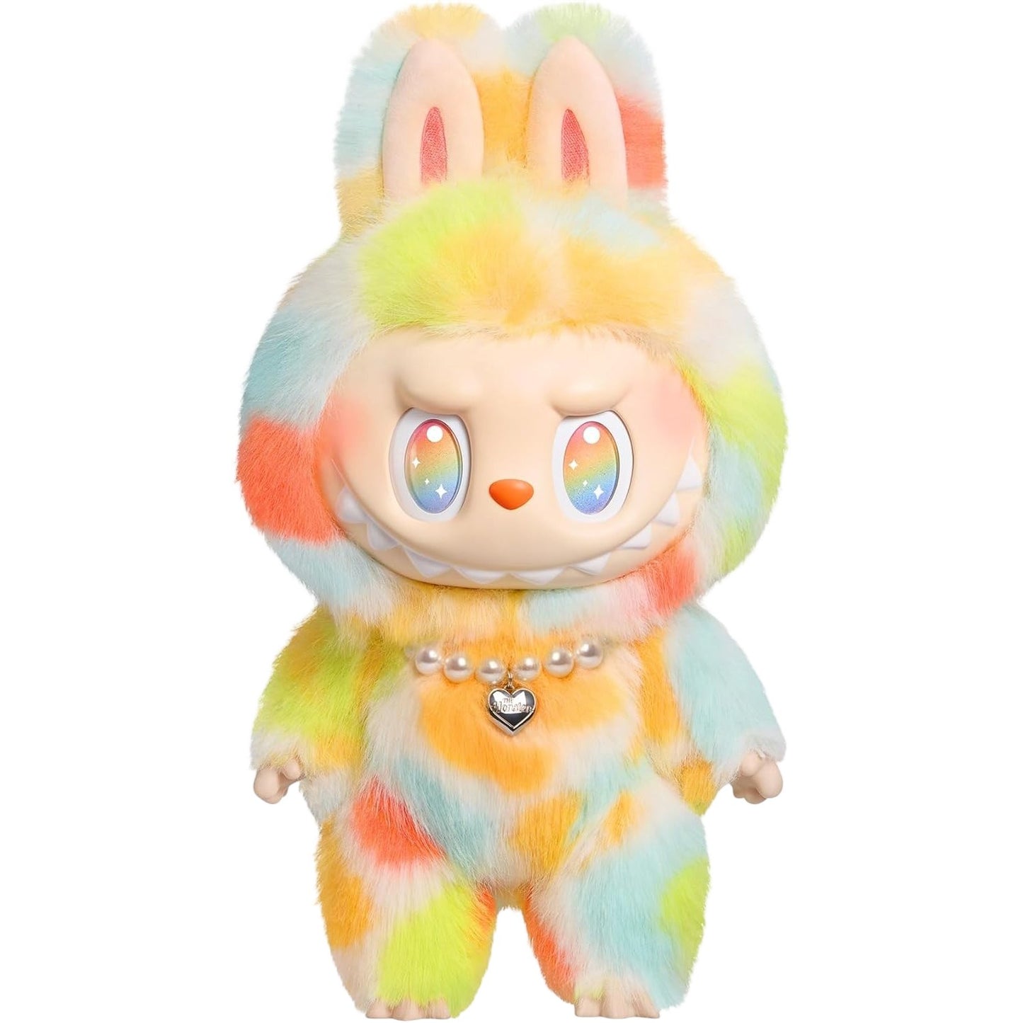Pop Mart Rock The Universe The Monsters Vinyl XL Plush Doll Big Into Energy