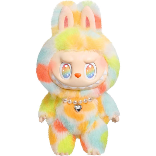 Pop Mart Rock The Universe The Monsters Vinyl XL Plush Doll Big Into Energy