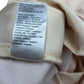 River Island Trousers Women's High Waist Yellow Wide Leg Elegant Style Size 8
