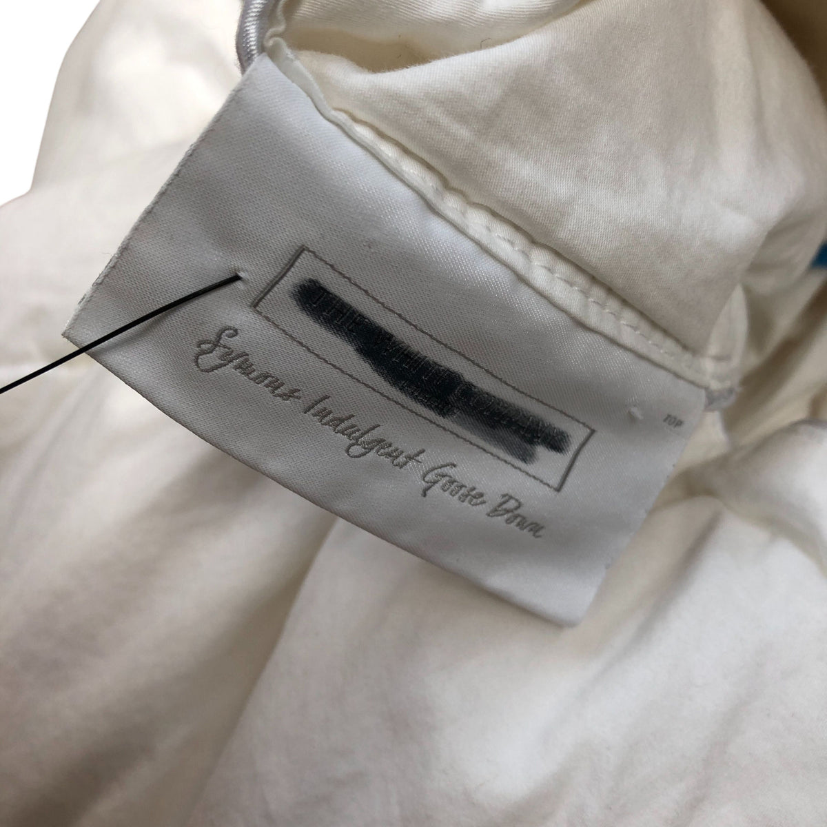 100% Siberian Goose Down King Size 4.5 Tog Duvet 225x220cm White Bedding