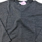 River Island Long Sleeve Top Size 10 Women's Black Sparkly Casual Jumper