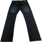 Kangaroo Poo Jeans Men's Dark Wash 32W 34L