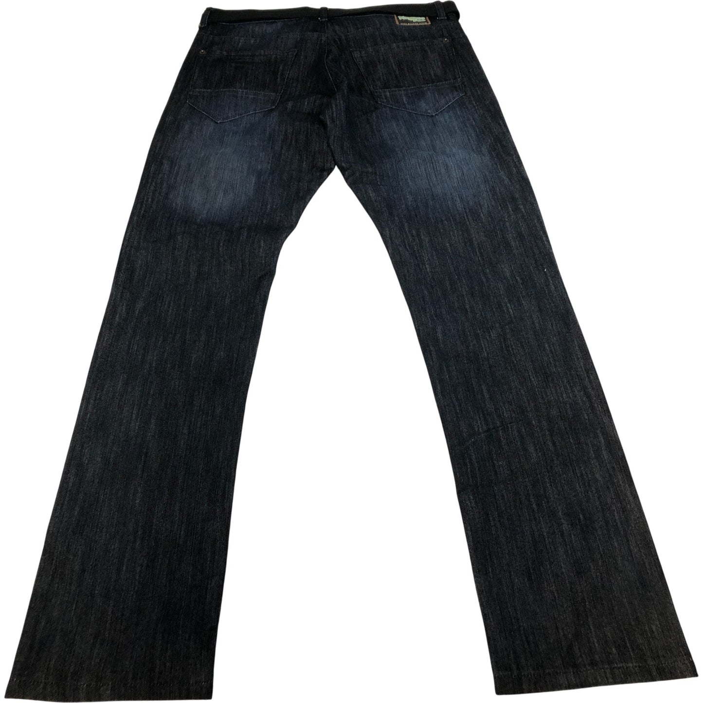 Kangaroo Poo Jeans Men's Dark Wash 32W 34L
