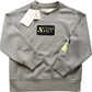 Zara Active Edit Sweatshirt Size 6-7 Years Kids Grey Pullover Activewear