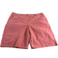 Women's Shorts UK20 Organic Cotton Pink