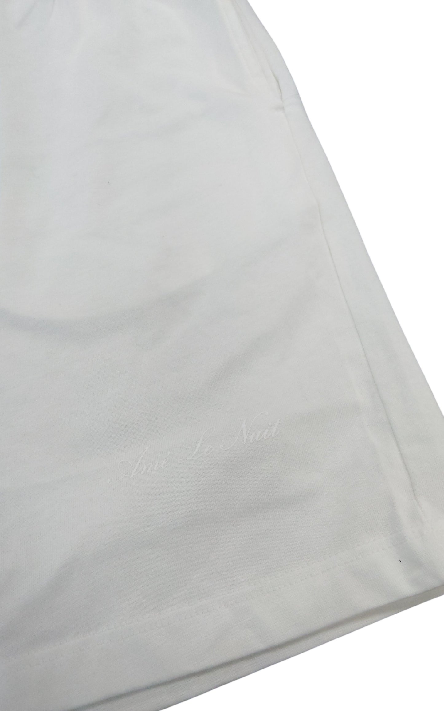 River Island Studios White Shorts UK L Men's Casual Comfortable Lightweight