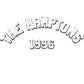 Branded Red The Hamptons 1996 Sweatshirt - Size 8-10