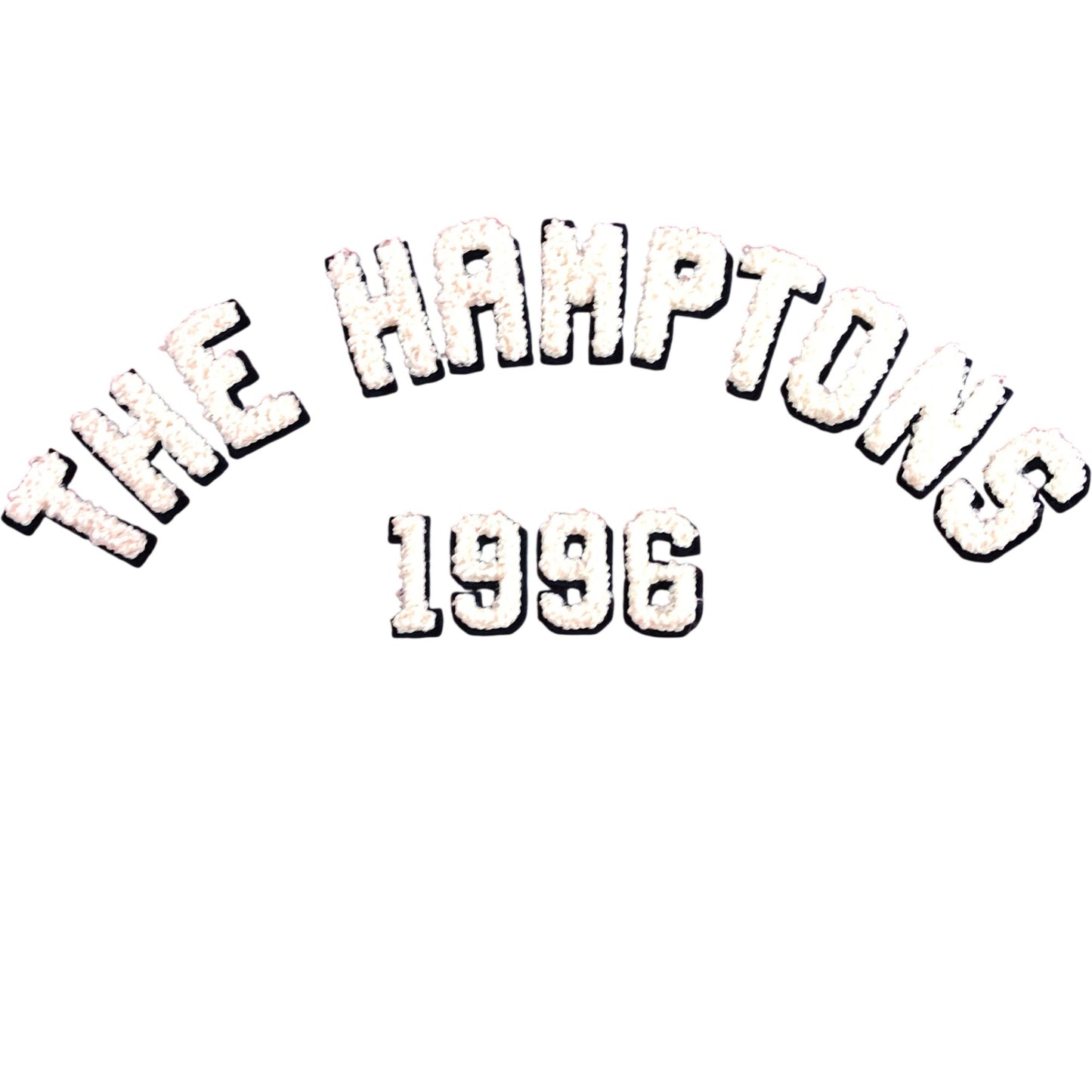 Branded Red The Hamptons 1996 Sweatshirt - Size 8-10