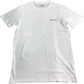 COLUMBIA Rapid Ridge Back Graphic T-Shirt Mens Regular Fit White Size Small