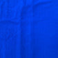 River Island Long Sleeve Dress Women's Royal Blue Polyester Blend Casual