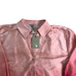 Rivers Island Women's Pink Gradient Button Down Shirt UK10