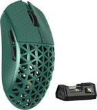 MAMGASNAKE M5 Ultra Wireless Gaming Mouse 8000Hz Lightweight Precision Green