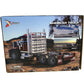 Xbert 66026 American Truck Building Set 269 Pcs Construction Toy 8 Years+