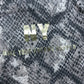 River Island Girls Snake Print Sweatshirt 11-12YRS Grey Long Sleeve Casual Top