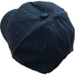 Baseball Cap Cotton Black Adjustable Unisex Stylish Casual Wear