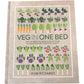 Veg In One Bed Huw Richards Gardening Book How To Grow Vegetables Month By Month
