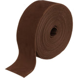 Velvet Ribbon 1.5 Inch Party Brown 1 Metre Crafting Gift Wrapping Supplies
