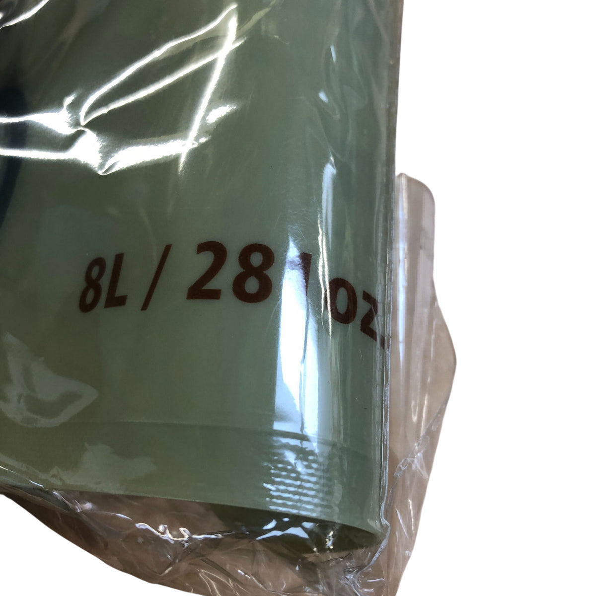 Portable Water Container 8L 281oz Hydration Solution Pack of Two