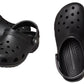 CROCS Classic Unisex Slip On Sandals Size M10/W11 Black Lightweight Durable