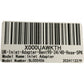 StonyLab 24/40 Inlet Adapter Glass Tube Bent 90 Degrees Medical Lab 5 Pack