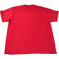 Gildan Ultra 100% Cotton T-Shirt Red Size XL