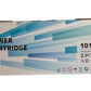 GreenJob MLT-D101S Black Toner Cartridge Pack of 2 Units High Yield Printing