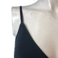 Boody Bralette Women's Grey Bamboo Triangle Bra Soft Cup Size S - UK 10