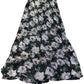 River Island Floral Sequin Dress Women's Sleeveless Evening Wear