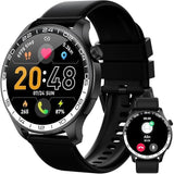 Fempoin Smart Watch T10 Pro 1.43 Inch AMOLED Display Waterproof Activity Tracker