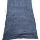River Island Long Sleeve Dress Women's Crinkle Design Grey