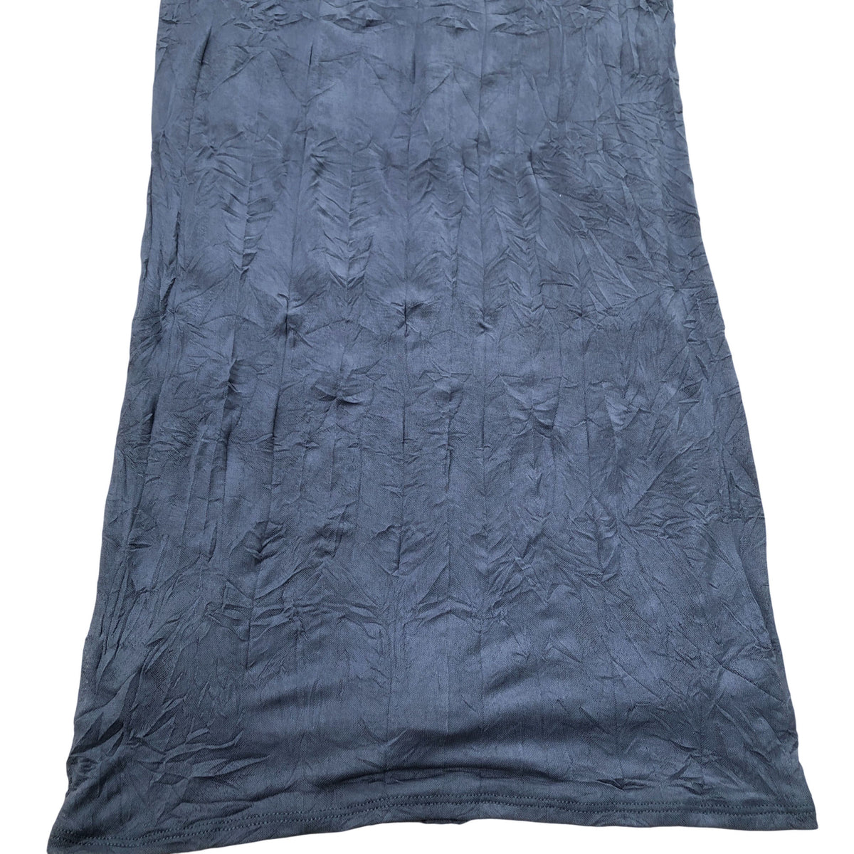 River Island Long Sleeve Dress Women's Crinkle Design Grey
